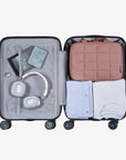 SpaceSaver Puffy Multi-Functional Toiletry Bag - BAGSMART
