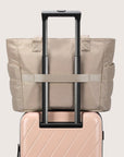 The Bubble 20L Puffy 15.6" Laptop Work Tote - BAGSMART