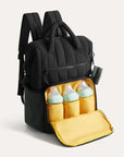 Walker 25L Featherlight Travel Diaper Backpack - BAGSMART