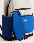 Walker 14L Featherlight Color Block Kids Backpack with Pencil Case - BAGSMART