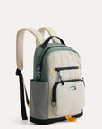 Walker 14L Featherlight Color Block Kids Backpack with Pencil Case - BAGSMART