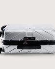 Daren 20 Inch Lightweight Hardside Carry-On Suitcase - BAGSMART