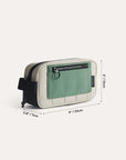 Walker 2L Waterproof Dopp Kit - BAGSMART