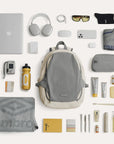 Soar 25L 180° Open Clamshell Travel Backpack Set - BAGSMART