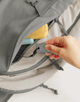 Soar 25L 180° Open Clamshell Travel Backpack Set - BAGSMART