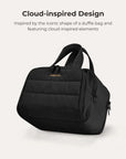 Zora Spacesaver 4-in-1 Toiletry Bag - BAGSMART