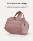 Zora Spacesaver 4-in-1 Toiletry Bag - BAGSMART