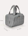 Zora Spacesaver 4-in-1 Toiletry Bag - BAGSMART