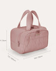 Zora Spacesaver 4-in-1 Toiletry Bag - BAGSMART