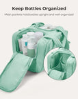 Zora Spacesaver 4-in-1 Toiletry Bag - BAGSMART