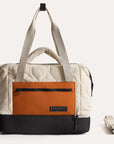 Walker 34L Laptop Duffle with Shoe Compartment - BAGSMART