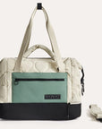 Walker 34L Laptop Duffle with Shoe Compartment - BAGSMART