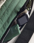 Walker 2.5L Quilted Fanny Pack - BAGSMART