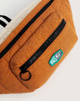 Walker 2.5L Quilted Fanny Pack - BAGSMART