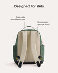 Walker 14L Featherlight Color Block Kids Backpack with Pencil Case - BAGSMART