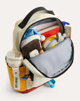 Walker 14L Featherlight Color Block Kids Backpack with Pencil Case - BAGSMART