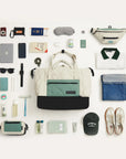 Walker 34L Laptop Duffle with Shoe Compartment - BAGSMART