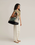 Walker 34L Laptop Duffle with Shoe Compartment - BAGSMART