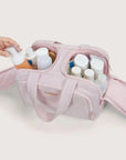 Zora Spacesaver 4-in-1 Toiletry Bag - BAGSMART