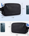 Water-resistant Dopp Kit for Travel - BAGSMART