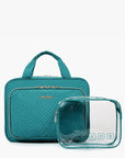 The Space Saver Pro Bonchemin Hanging Toiletry Bag - BAGSMART
