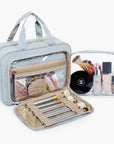 The Space Saver Pro Bonchemin Hanging Toiletry Bag - BAGSMART