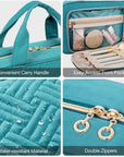 The Space Saver Pro Bonchemin Hanging Toiletry Bag - BAGSMART