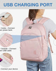 Horatio Laptop Backpacks for Women - BAGSMART