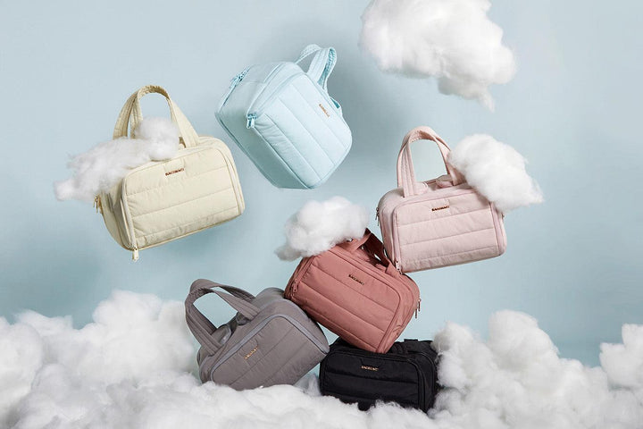 Zora: The Secret to Effortless Toiletry Organization - BAGSMART