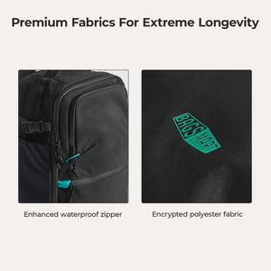 Faro 29L Travel Backpack Set