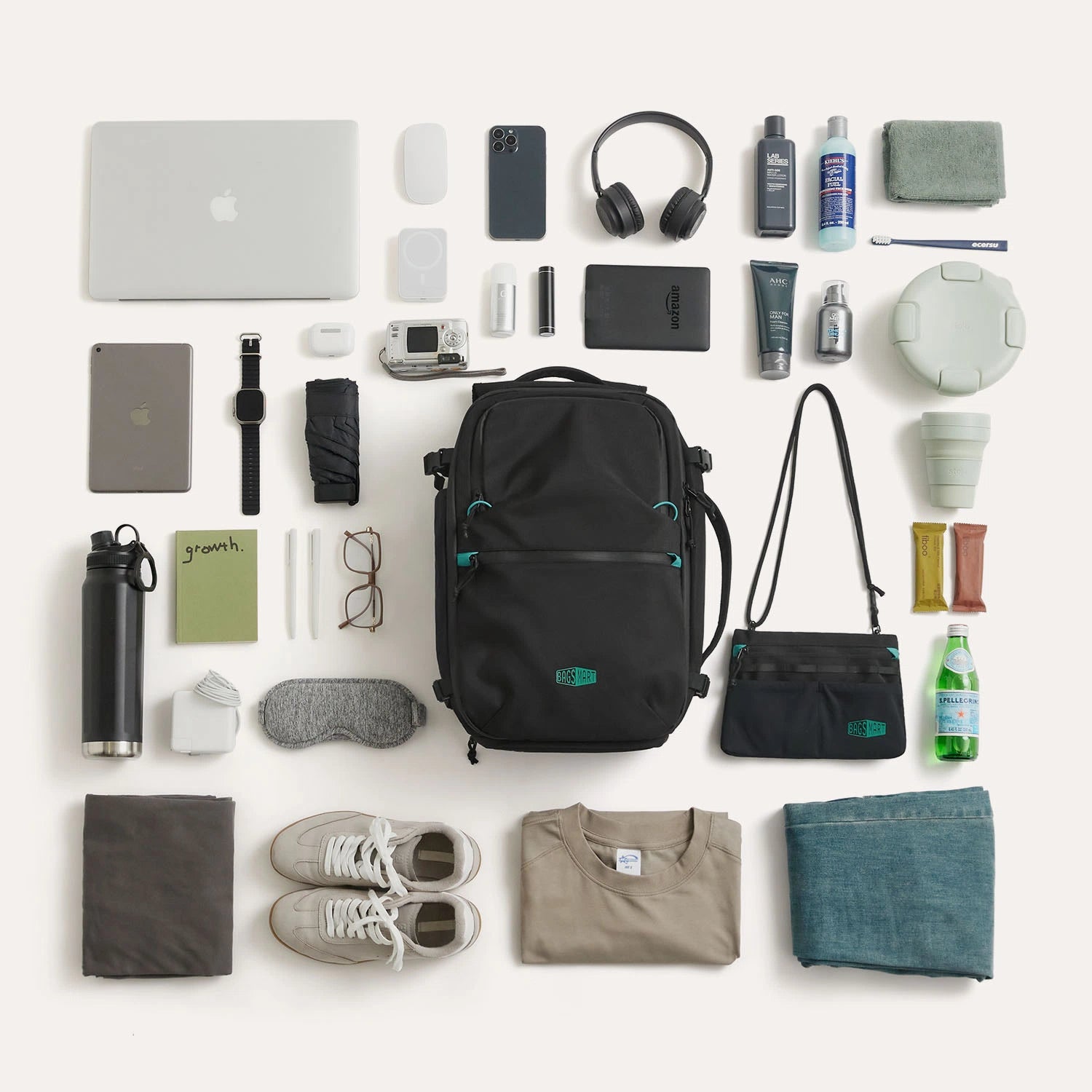 Faro 29L Travel Backpack Set