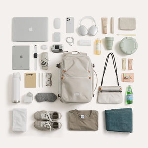 Faro 29L Travel Backpack Set