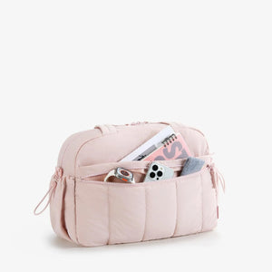 Puffy Water-Resistant Gym & Travel Duffle Bag - BAGSMART