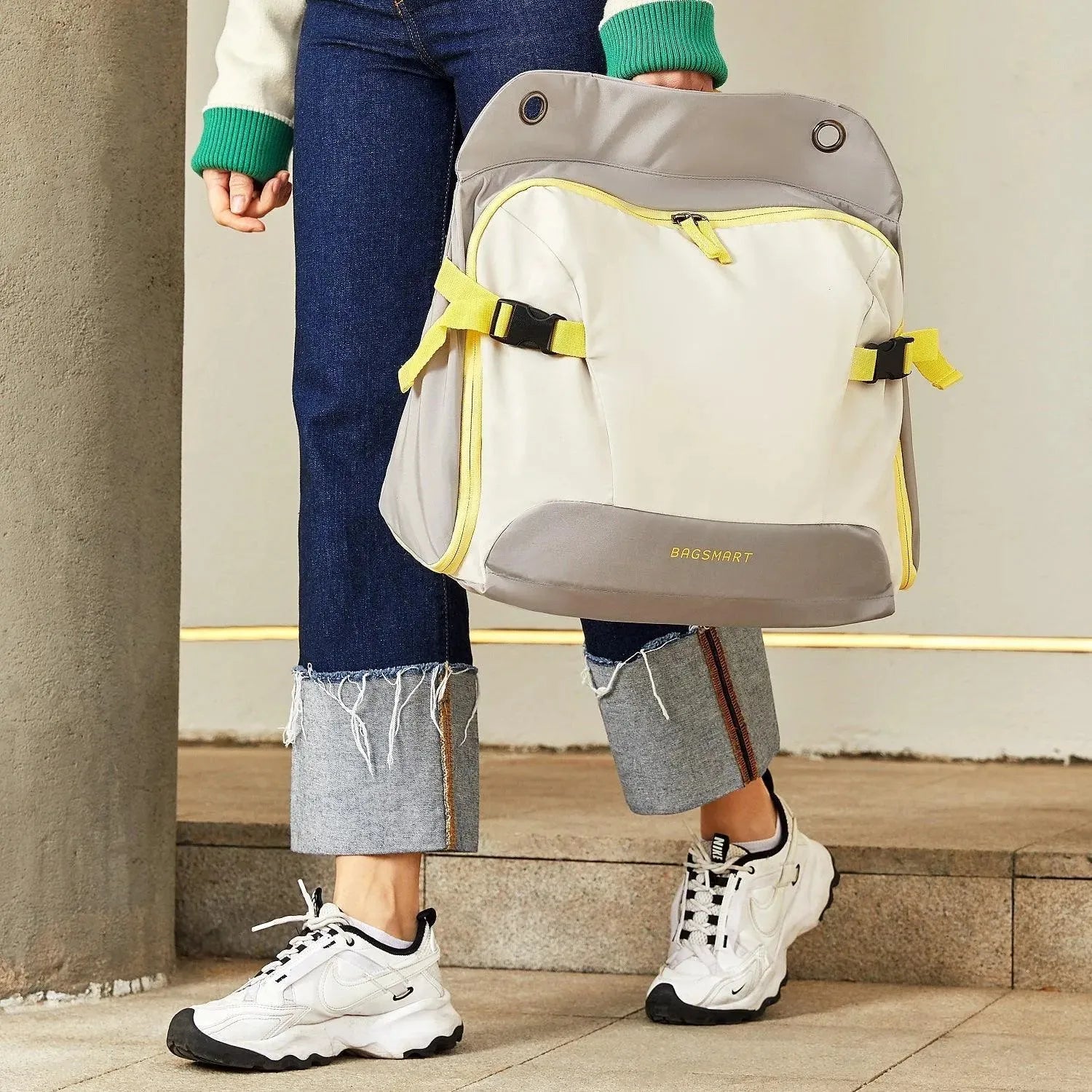 4-in-1 Family Travel Packing Cubes - BAGSMART