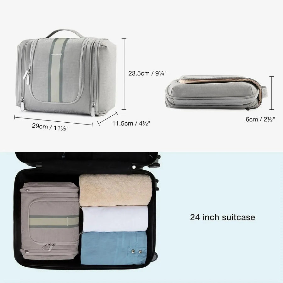 Hanging Toiletry Bag - BAGSMART