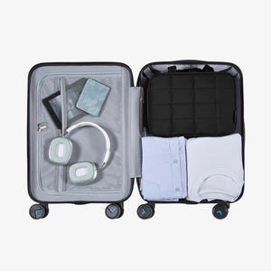 SpaceSaver Puffy Multi-Functional Toiletry Bag - BAGSMART