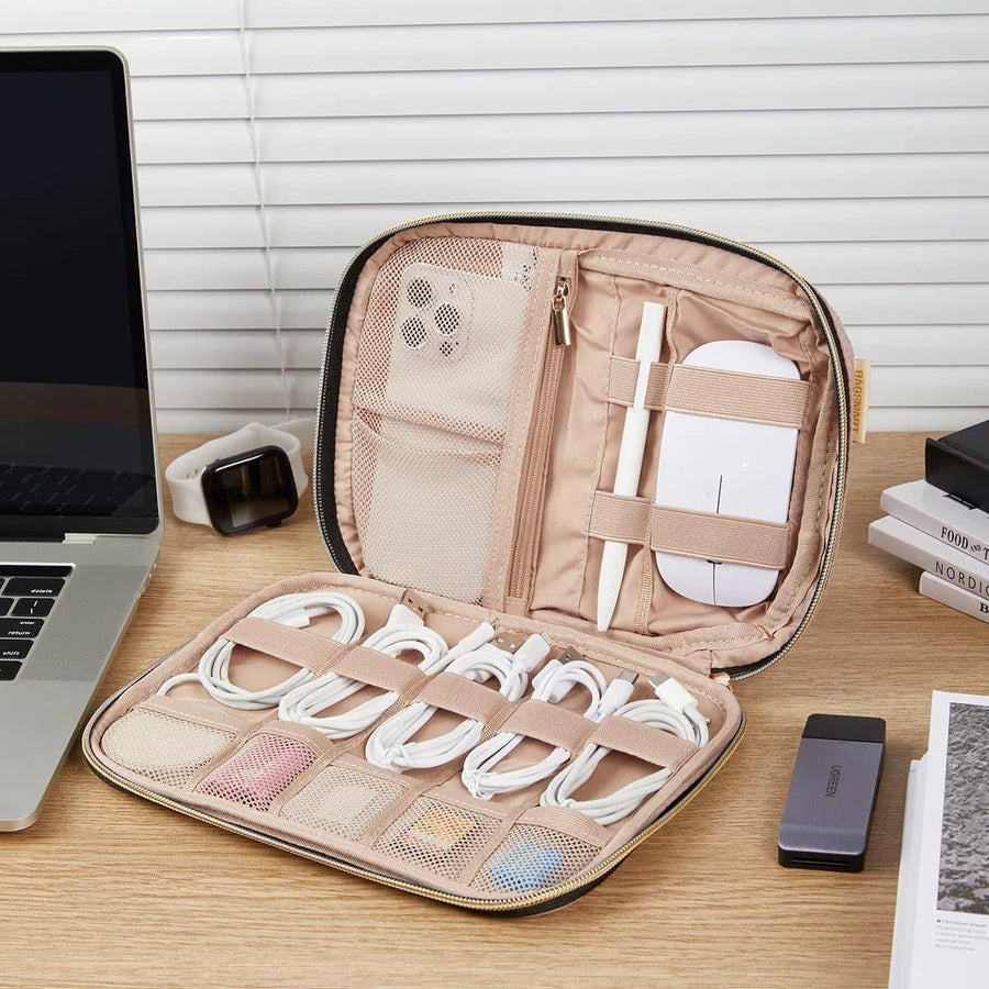 Athena Practical & Portable Electronic Organizer - BAGSMART