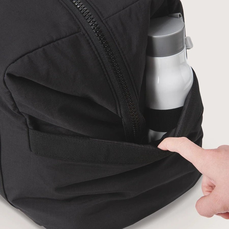 Zoraesque Duffel Black - BAGSMART
