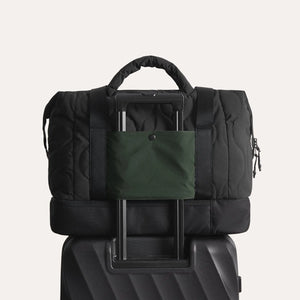 Walker 34L Laptop Duffle with Shoe Compartment - BAGSMART