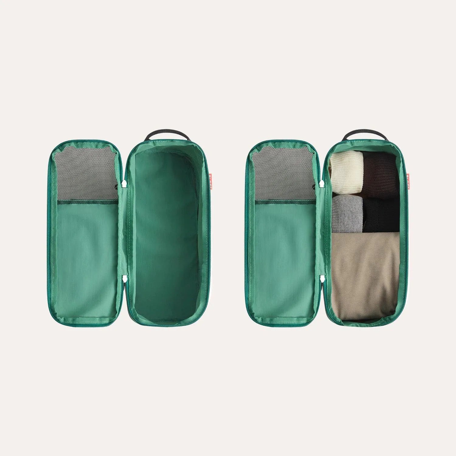 Blast 6PCS Compression Travel Packing Cubes - BAGSMART