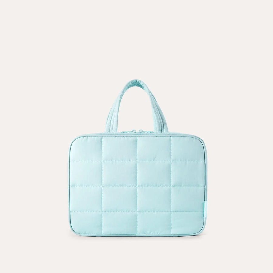 SpaceSaver Puffy Multi-Functional Toiletry Bag - BAGSMART