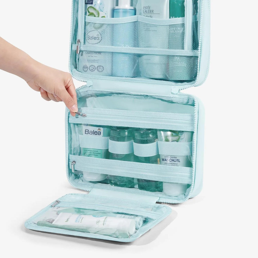 SpaceSaver Puffy Multi-Functional Toiletry Bag - BAGSMART