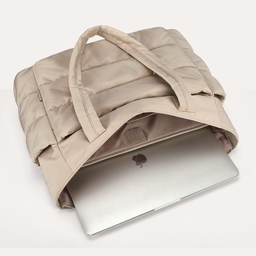 The Bubble 20L Puffy 15.6" Laptop Work Tote - BAGSMART