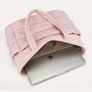 The Bubble 20L Puffy 15.6" Laptop Work Tote - BAGSMART