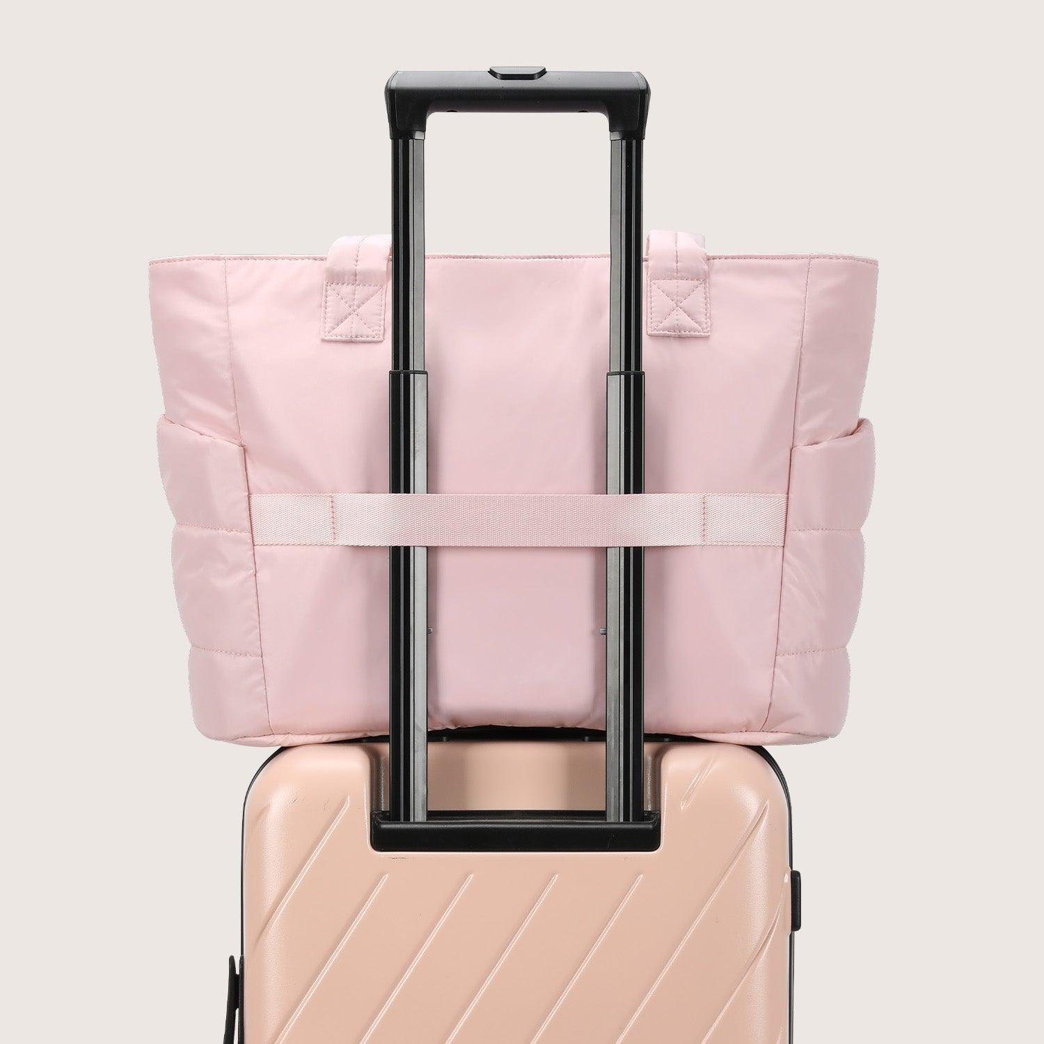 The Bubble 20L Puffy 15.6" Laptop Work Tote - BAGSMART