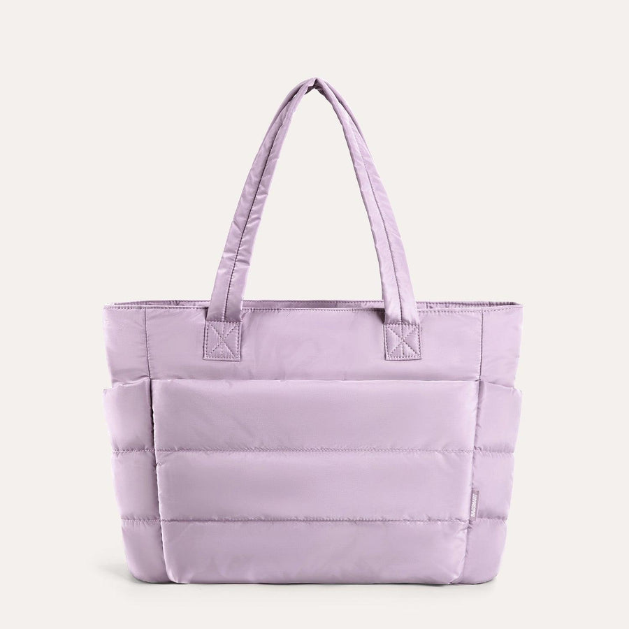 The Bubble 20L Puffy 15.6" Laptop Work Tote - BAGSMART