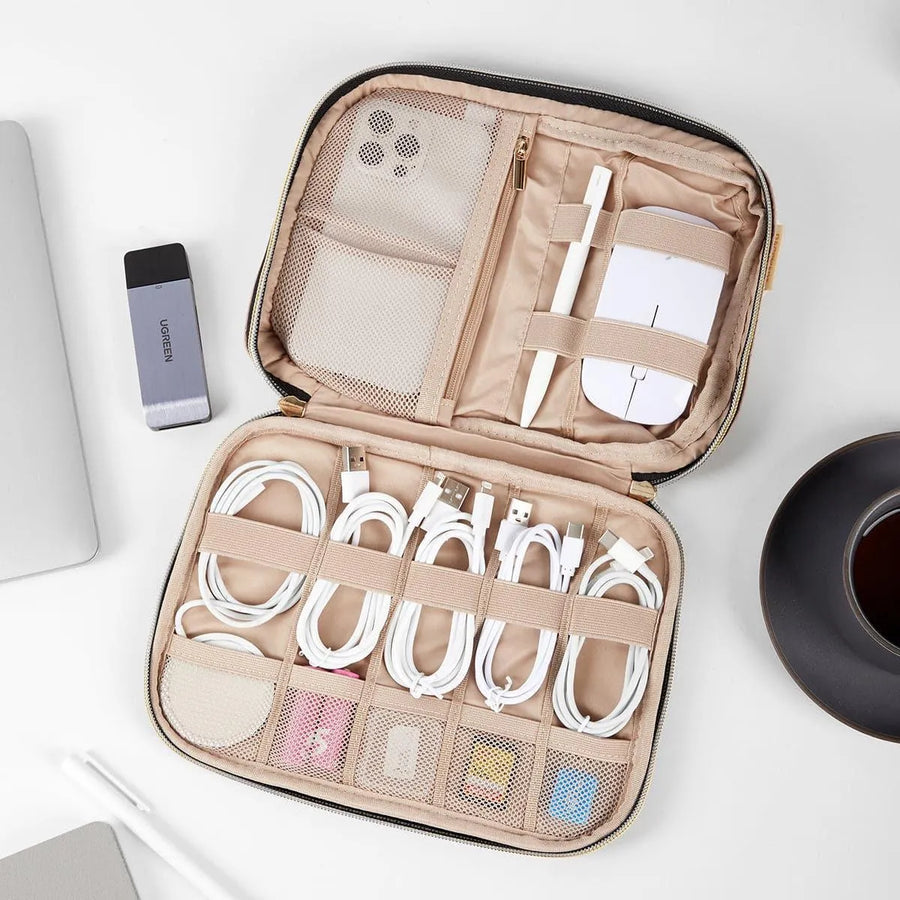Athena Practical & Portable Electronic Organizer - BAGSMART