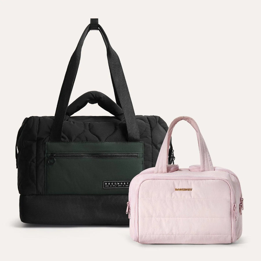 Walker & Zora Travel Set - BAGSMART