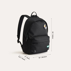 Cordura® Campus Backpack with Laptop Sleeve - BAGSMART