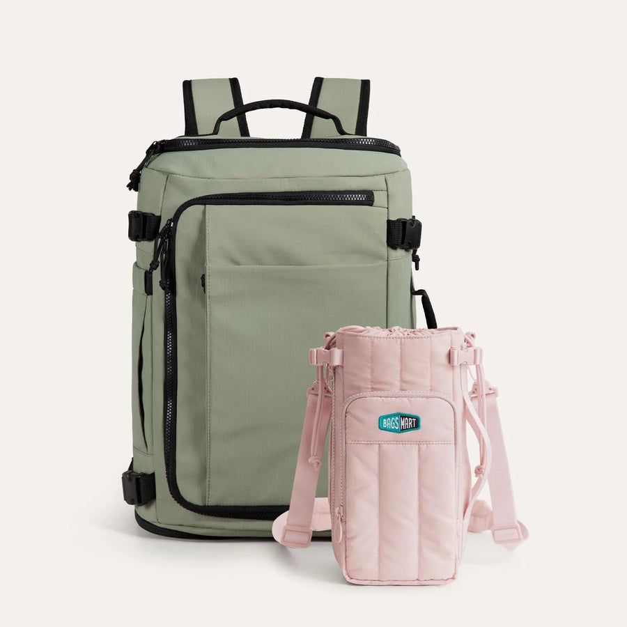 Blast & Walker Hydration Travel Set - BAGSMART